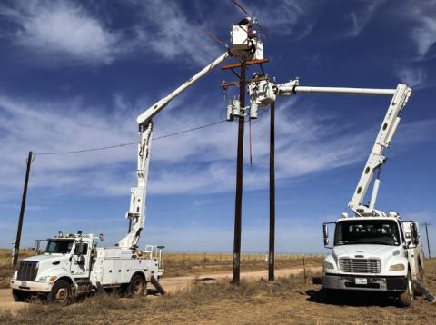 Deaf Smith Electric distributes $5+ million in patronage checks