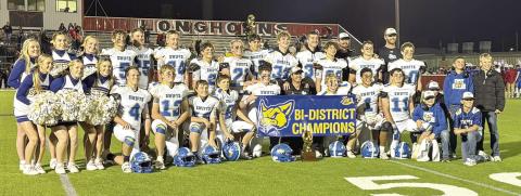 PLAYOFF FOOTBALL