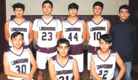 Meet the teams: Hart Longhorns