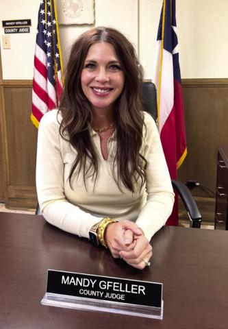 Castro County Judge’s Report