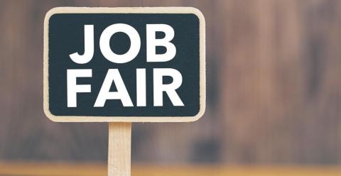Spring Amarillo Job Fair set