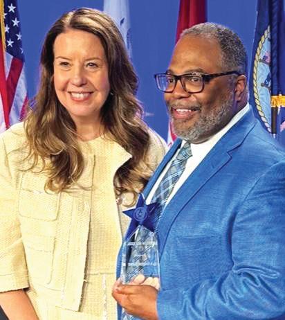 Texas Tech University School of Law Professor Dwight McDonald has been named the 2024 recipient of the State Bar of Texas Judge Sam Williams Award.