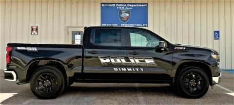 The Police Department has added two new units to patrol the city with. The Dimmitt City Council voted to upgrade to units with the latest equipment for it police officers.