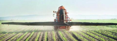 Fertilizer prices skyrocketing