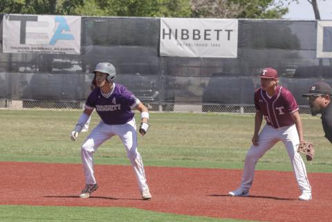 The Dimmitt Bobcats came up short in their Bi-District playoff matchup with Tulia last week. The Bobcats lost the first game 7-5 but rallied to take game 2 6-4 over the Hornets. Tulia the tiebreaker game 8-4. (CCN photos)