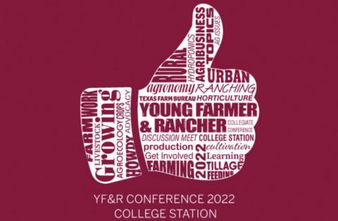 Young Farmer & Rancher Conference set for April 1-2