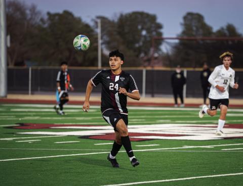 HERD SOCCER SCRIMMAGE