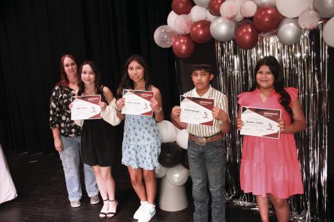 Math RTI 8th Grade 1st Semester - Kylee Ramos 7th Grade 1st Semester - Aubree Ramirez 6th Grade 2nd Semester - Adriel Valezquez 6th Grade 1s Semester - Yaideliz Cedillo