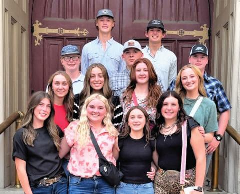State FFA Convention