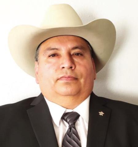 Sheriff Sal Rivera