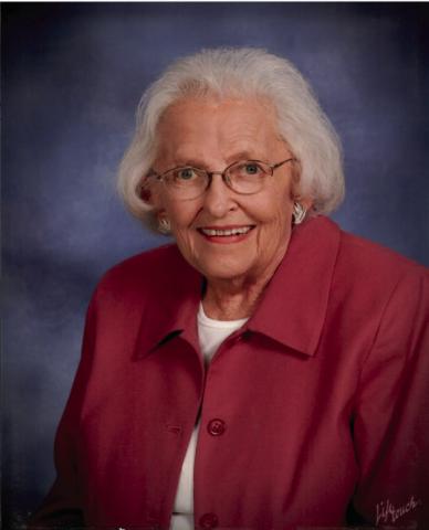 Marcella Blue Bradly 1928-2026