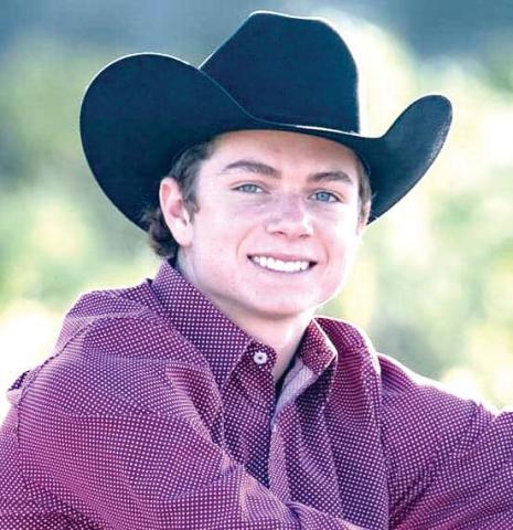Naz FFA Tell Bagley added another notch to his scholarship belt after making it through several levels of interviews which earned him a $10,000 Texas FFA Richard Wallrath Educational Foundation Scholarship, Finalists interviewed at Tarleton State University on June 5.