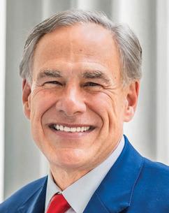 Gov. Greg Abbott