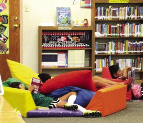 LIBRARY LINES