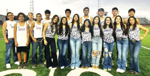 Dimmit XC starting season