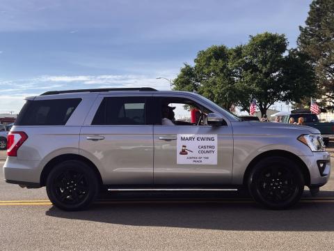 HARVEST DAYS PARADE