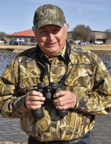 Steiert wins Texas Outdoor Writers awards