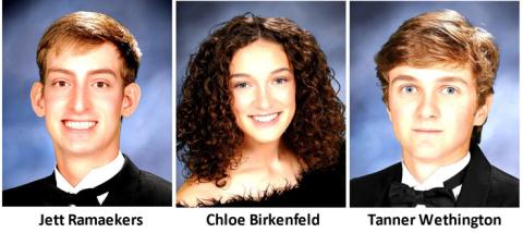 Naz FFA students in Top 25 Scholarship fi nalists