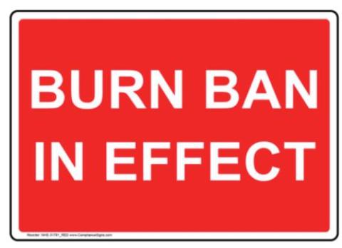 Wildfire threat continues in region
