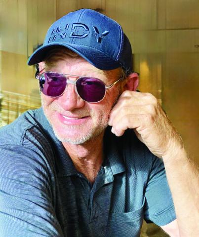 Robert “Ace” Goodman, 58