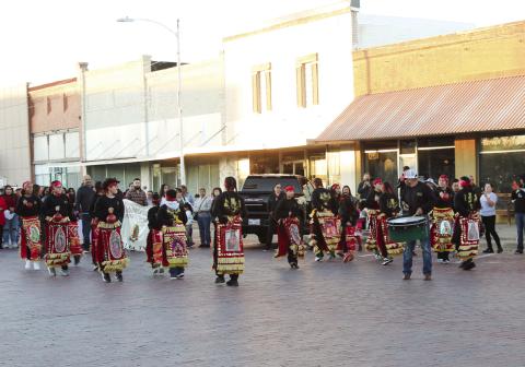 Church of the Holy Spirit Celebrates Our Lady of Guadalupe With Faith, History, and Community