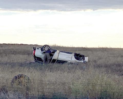THURSDAY ACCIDENT