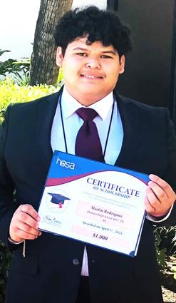 Dimmitt High School HOSA