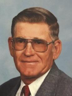 Delmer Eugene Barefoot