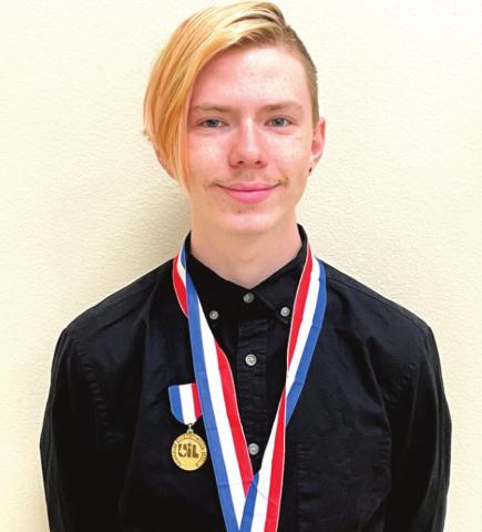 Paden Mick, Dimmitt High School