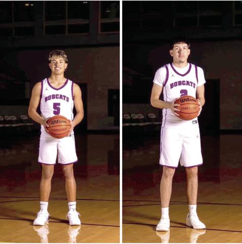 DIMMITT ALL-DISTRICT HOOPS