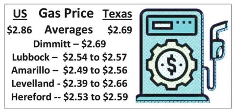 Texas gasoline prices continue to rise