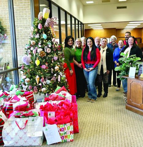 The Deaf Smith County Child Welfare Board