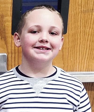 Hart UIL 2nd Grade Story Telling Maddux Fagan, 3rd place.