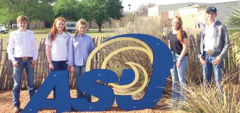 Nazareth FFA Updates