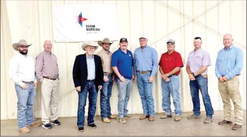FARM BUREAU HOLDS ANNUAL CONVENTION