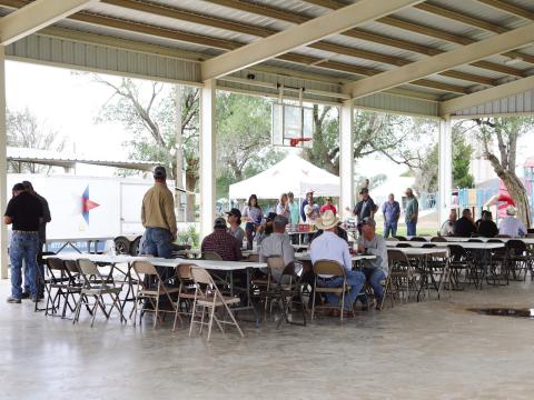 Swisher County Farm Bureau Honor First Responders