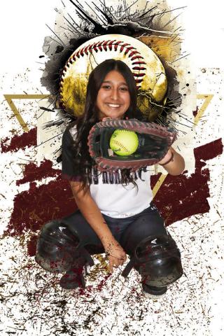 Symphoni Del Toro - 1st Team All-District Utility Player