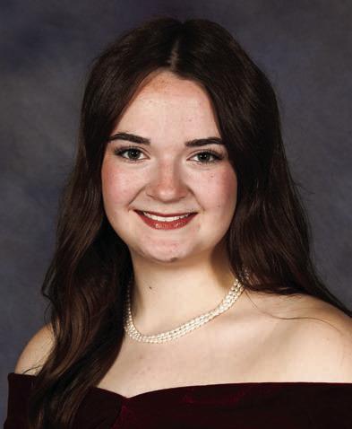 Tulia High School Valedictorian Avary Wesley