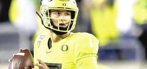 QB Tyler Shough
