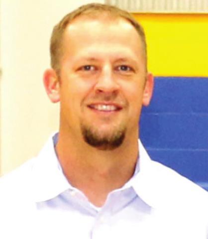 Head Coach Eric Schilling