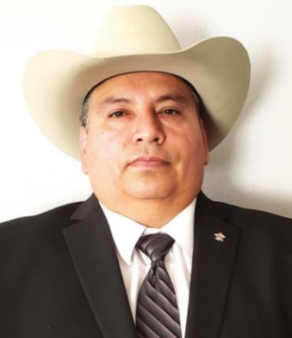 Sheriff Sal Rivera