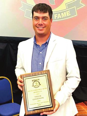 Coach Tyler Goodwin