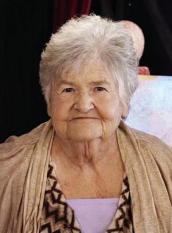 Mrs. Ernestina (Tina) Garcia