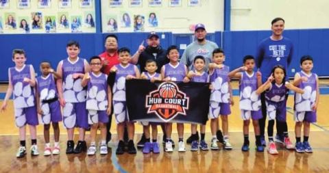 Dimmit 3rd/4th graders win Hub City Tournament