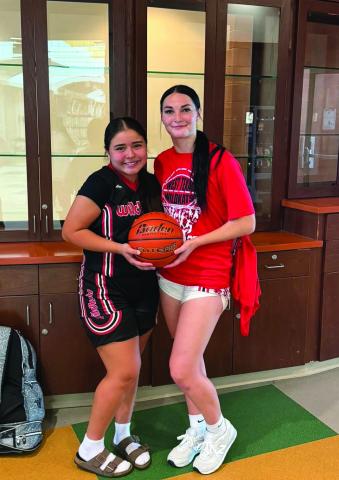 HART HOOPS