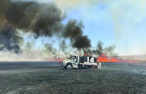 WILDFIRE SEASON