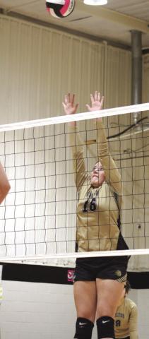 Kelton Volleyball