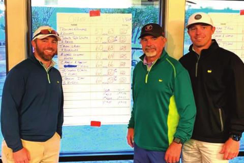 Don Cornett Golf