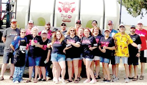Pink Ladies chili cookoff raises $19,530 for DVFD