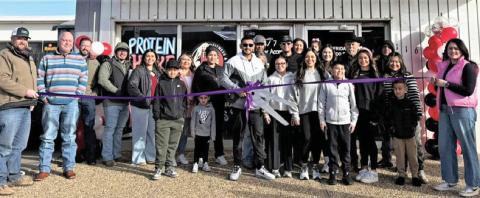 Flex Nutrition Ribbon Cutting